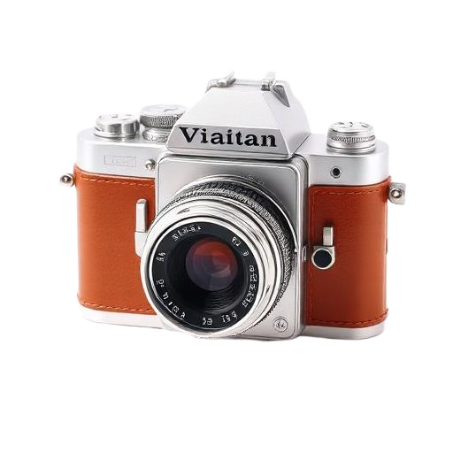 Macchina fotografica vintage